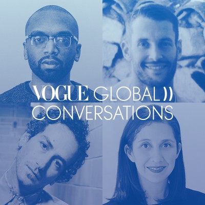 „Vogue Global Conversations”: Simon Porte Jacquemus, Francesco Risso i Kerby Jean-Raymond