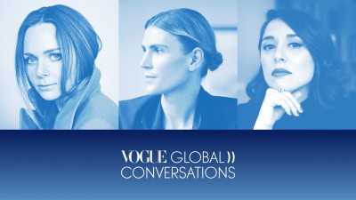 „Vogue Global Conversations”: Stella McCartney i Gabriela Hearst 