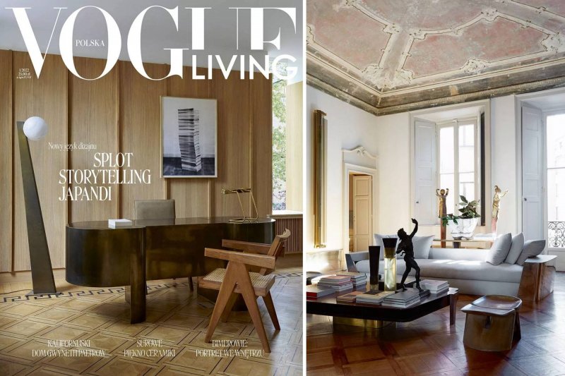 „Vogue Polska Living” z dostawą do domu