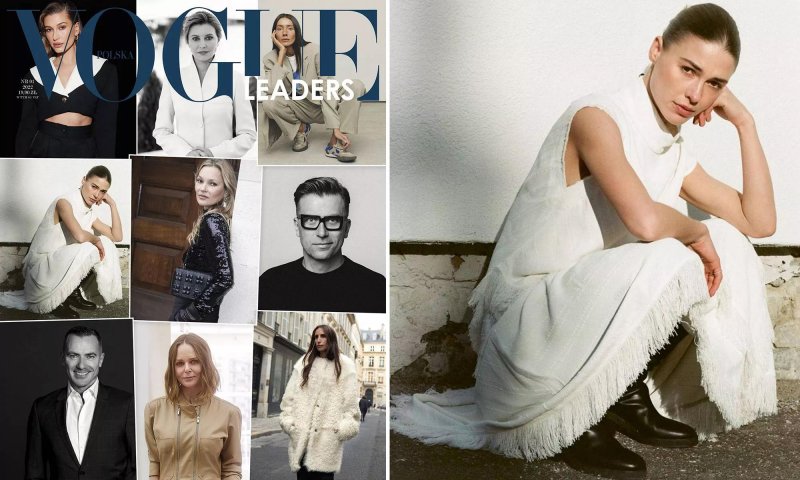 „Vogue Polska Leaders” z dostawą do domu