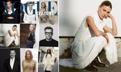 „Vogue Polska Leaders” z dostawą do domu