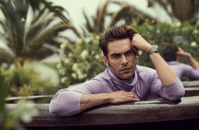 „Vogue Polska Man”: Kortajarena, Skolimowski, Orliński