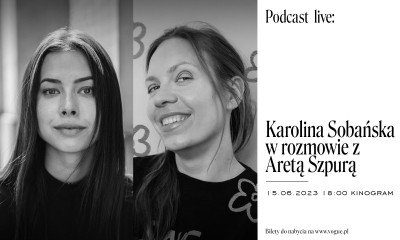  „Vogue Polska” rusza z podcastami na żywo