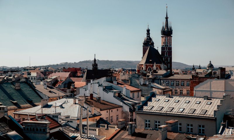 „Vogue Polska Travel”: Kraków