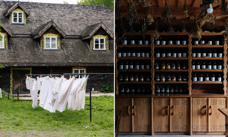 „Vogue Polska Travel”: Fotograficzna podróż po Podlasiu 