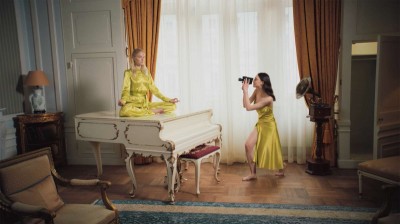 Vogue Polska x Hotel Bristol: Warszawski sen