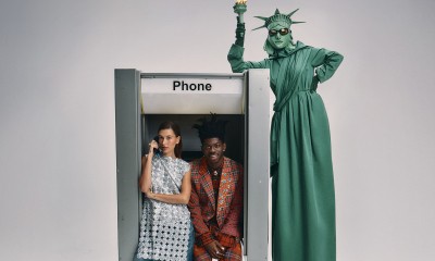 Balenciaga, Dior i Gucci. Przedstawiamy 1. edycję Vogue World: New York 