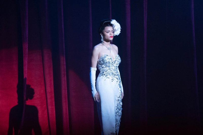 Andra Day o roli Billie Holiday