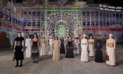 Dior Cruise 2021: Kochaj i śpiewaj