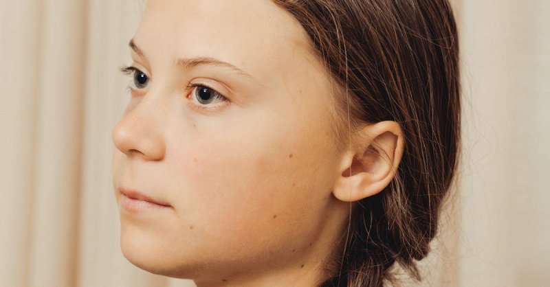 Dzień Ziemi: Greta Thunberg o kryzysie klimatycznym