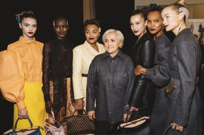 Kim Jones i Fendi: Nowe rozdanie