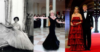  Królowe i księżniczki w haute couture