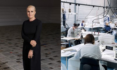 Maria Grazia Chiuri: Jestem dumna z tego, że jestem Włoszką