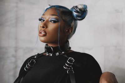 Megan Thee Stallion: Makijaż działa na mnie terapeutycznie 