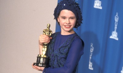 Najmłodsi aktorzy nominowani do Oscara