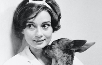 Nieśmiertelny styl Audrey Hepburn