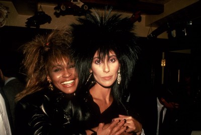 Tina Turner: Gwiazdy o przyjaźni z wokalistką
