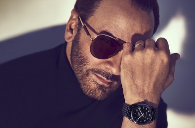 Tom Ford: Walczę z zanieczyszczeniem oceanów