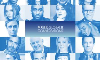 Zapraszamy na  „Vogue Global Conversations”