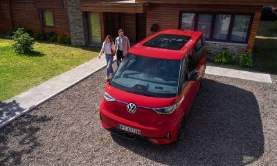 Dlaczego Volkswagen ID. Buzz GTX to samochód, z którym trudno się rozstać?