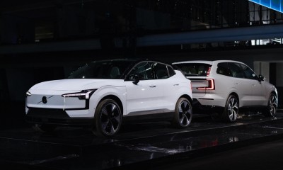 Nowa generacja elektrycznych SUV-ów od Volvo