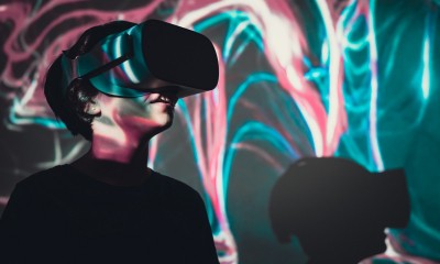 Pierwsze VR-owe kino w Polsce: Nie tylko gry