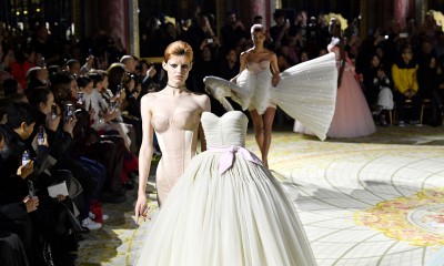 Viktor & Rolf haute couture wiosna-lato 2023: Pokaz iluzji