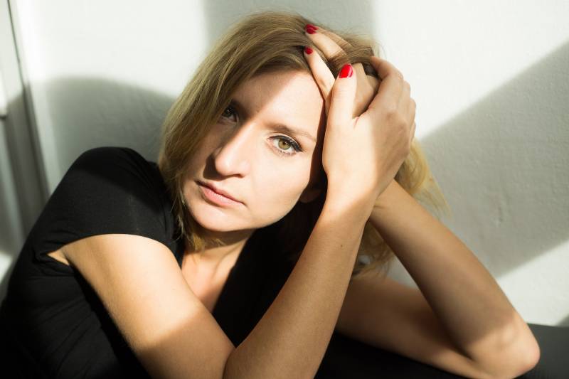 W kleszczach
