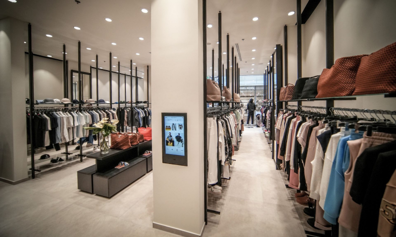 W łódzkiej Manufakturze otwarto nowy butik S’portofino