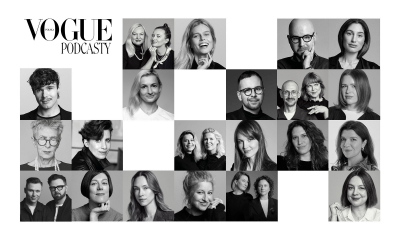 W majówkę startujemy z siódmym sezonem podcastów „Vogue Polska”