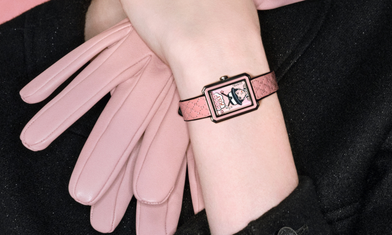 Nowe zegarki Chanel nawiązują do kodów paryskiego domu mody
