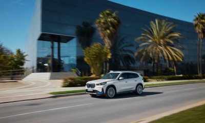 W pełni elektryczne BMW iX1: Przyszłość jest teraźniejszością