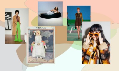 W tym tygodniu w aplikacji „Vogue Polska”: 10-16.01.2022