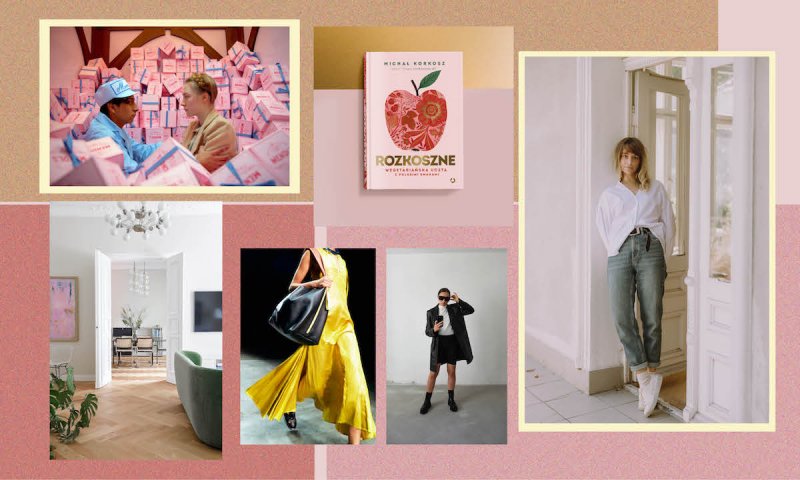 W tym tygodniu w aplikacji „Vogue Polska”: 12-18.10.2020	