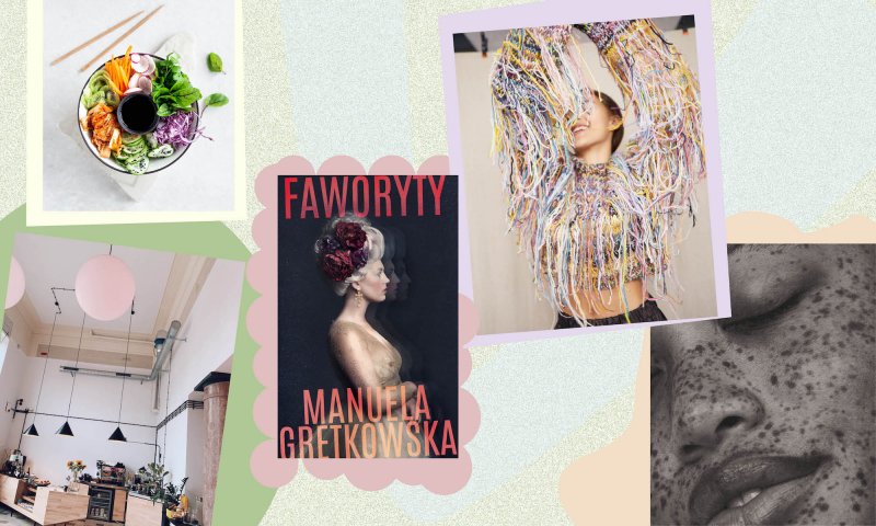 W tym tygodniu w aplikacji „Vogue Polska”: 8-14.06.2020 r.
