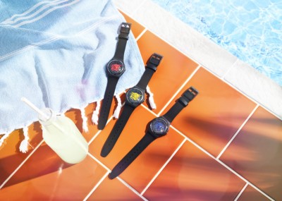 Wakacyjna odsłona zegarków Swatch
