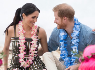 Wakacyjna stylizacja Księżnej Meghan