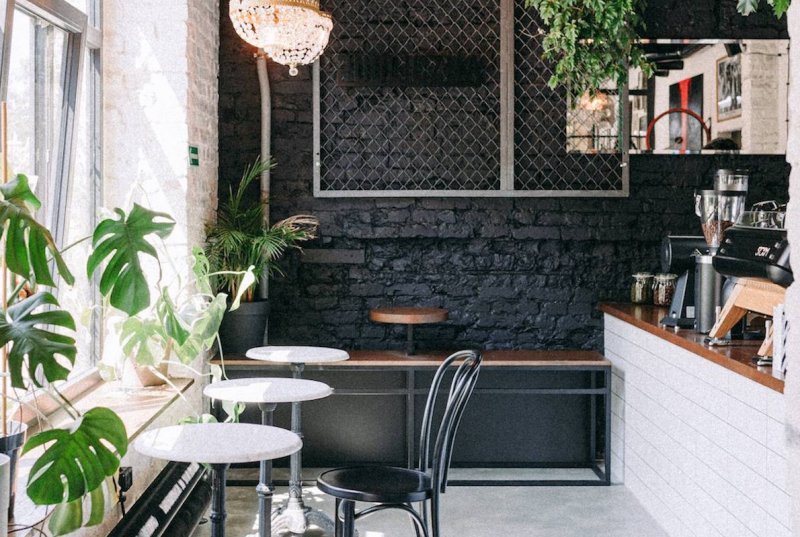 Warto odwiedzić: Publiczna Cafe
