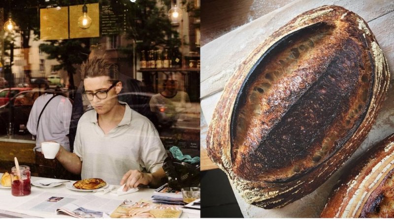 Warto odwiedzić: Lokal Bakery