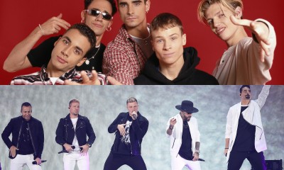 Wczoraj i dziś: Backstreet Boys