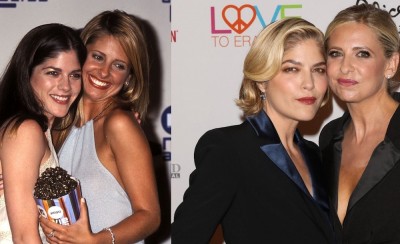 Wczoraj i dziś: Selma Blair i Sarah Michelle Gellar