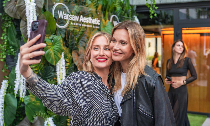 Wspólna wizja piękna. WeAesthetic Beauty Space i Warsaw Aesthetic łączą siły