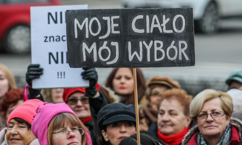 Polacy popierają prawo do aborcji