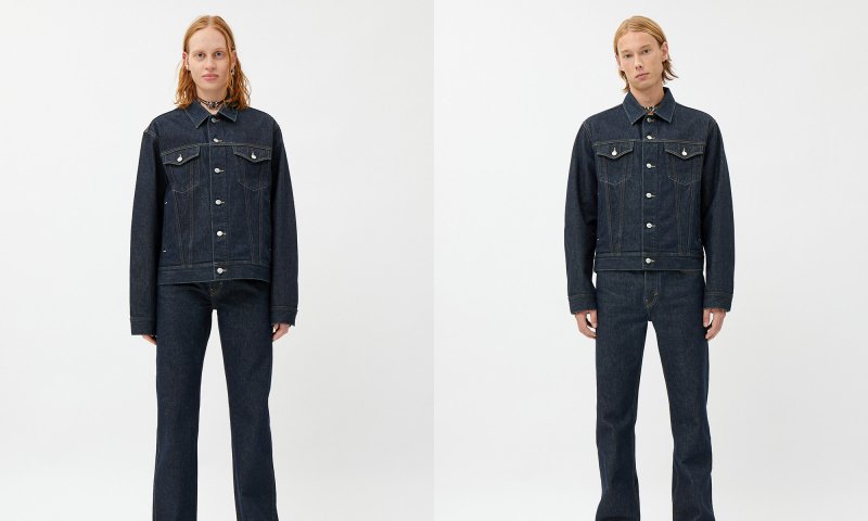 Tylko na Vogue.pl: Kolekcja Weekday Circular Denim 