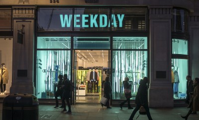 Weekday w Polsce. Pierwszy butik otwiera się w Krakowie