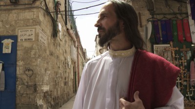 Weekend ze sztuką: Streaming filmu „Szukając Jezusa” 