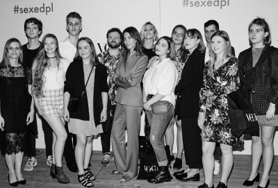 Wernisaż wystawy „#SEXEDPL” pod patronatem Vogue Polska