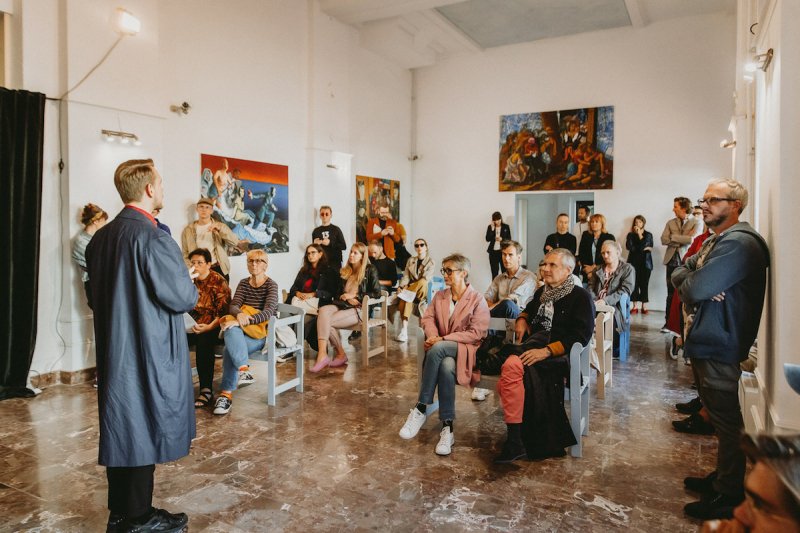 WGW i „Vogue Polska”: Czytelnicy na wystawach