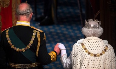 Nie żyje królowa, niech żyje król: Zmiany w brytyjskiej monarchii