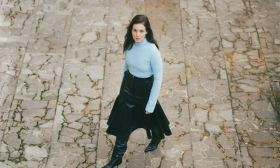 Agata Turkot za kulisami sesji do marcowego wydania „Vogue Polska” 